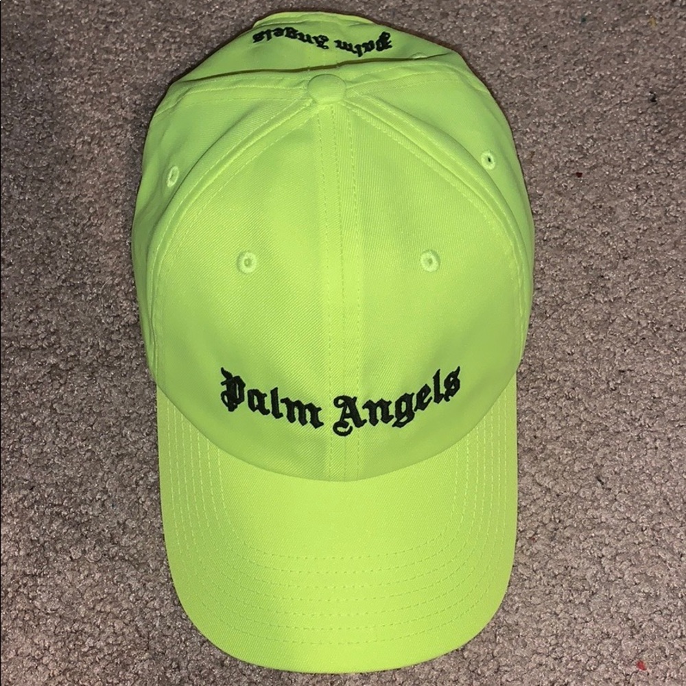 Palm Angels Baseball Cap
